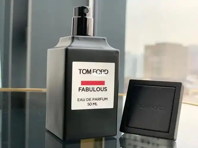 tffabulous发布勒斯香水