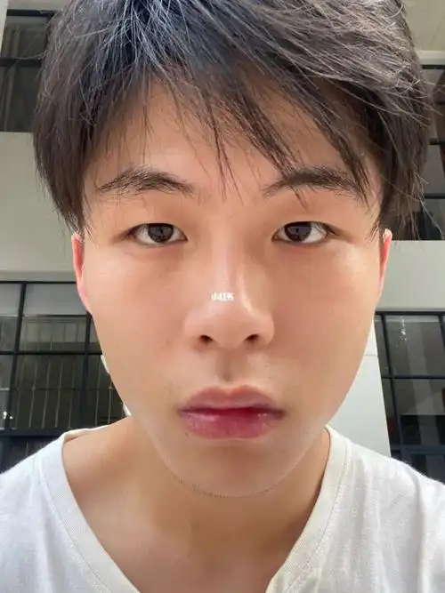 大学生  #男生  #正脸照