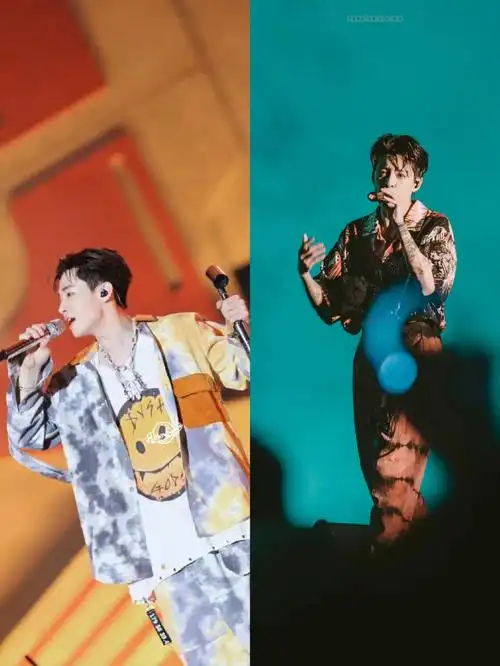 amber刘逸云  #henry刘宪华