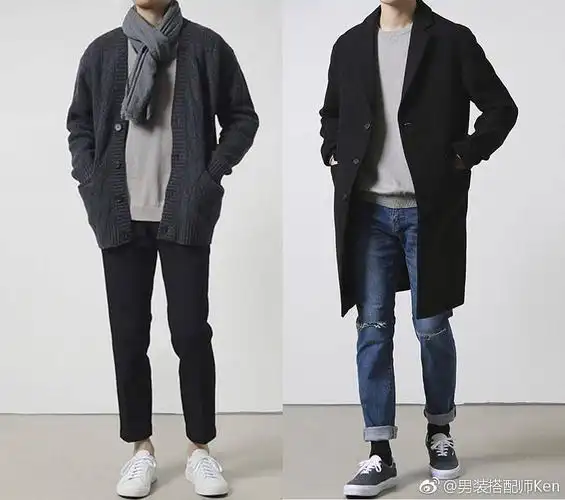 成熟 男装搭配