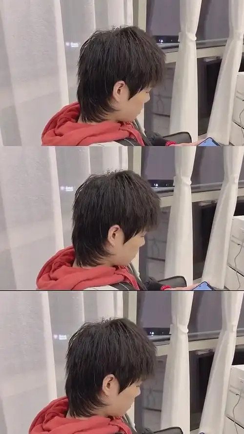 发型设计#2020最火狼头