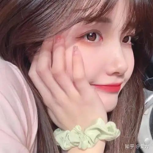 有哪些让人感觉这个人很可爱的女生头像