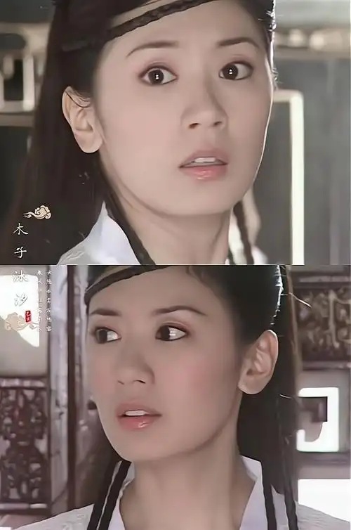 敏敏其实不是贾静雯的颜值巅峰 至尊红颜,武媚娘