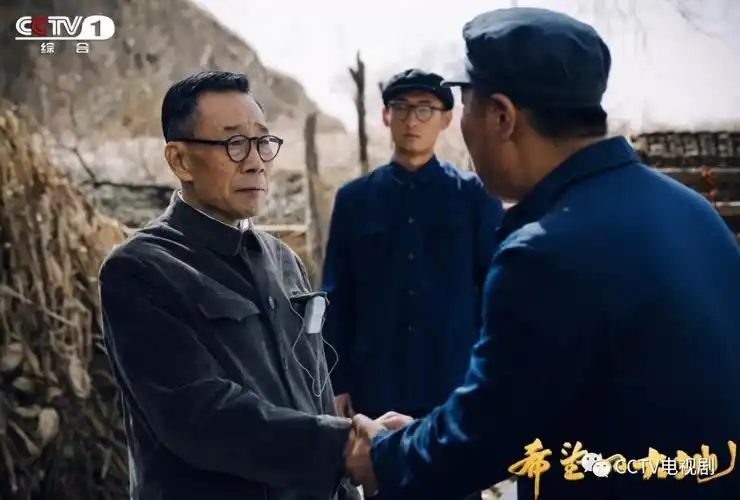 cctv-1《希望的大地》今晚开播