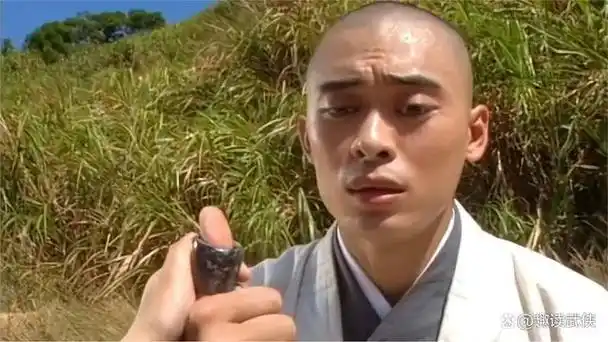 天龙八部虚竹到底有多厉害?其实洪七公透露过