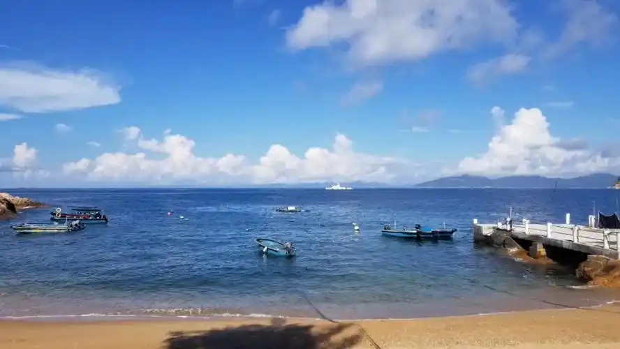 广州海边哪里好玩广州附近哪里有海边沙滩