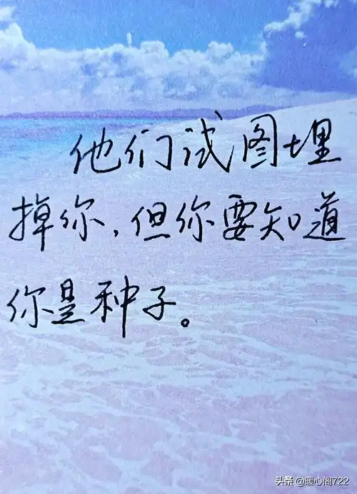 66条三观超正且温柔的朋友圈文案,穿透人心,一看就爱(一)