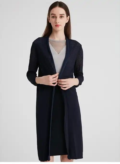 皮尔卡丹女装针织衫p81kg01n0