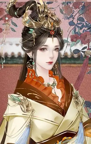 新更新的随机妃子立绘