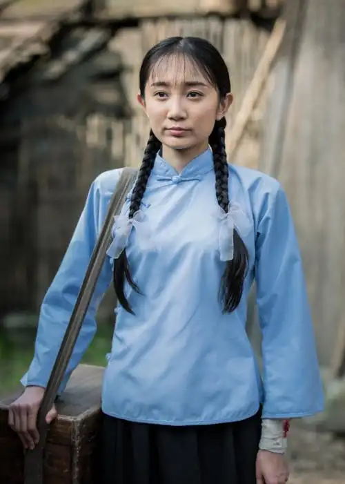 我是红军陈静,陈静扮演者孙梦佳,陈静是谁演的-千悦网