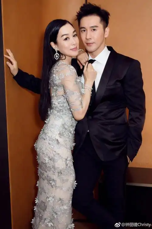 钟丽缇愿意为老公增肥做人工受孕