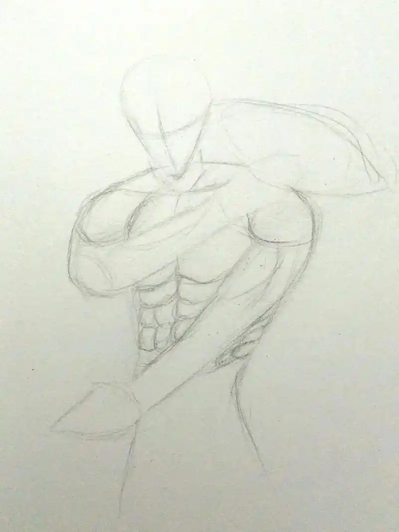 这样的唐三你喜欢吗?#手绘过程 #临摹 #手绘 #斗罗大陆唐 - 抖音