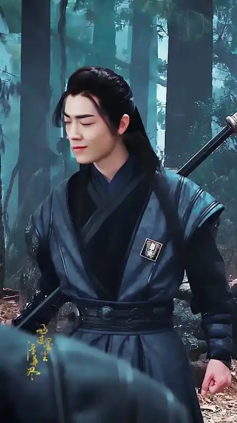 肖战林修崖4周年