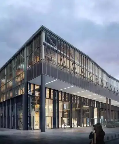 荷兰蒂尔堡为旧厂区注入文艺灵魂在火车生产车间品味书香