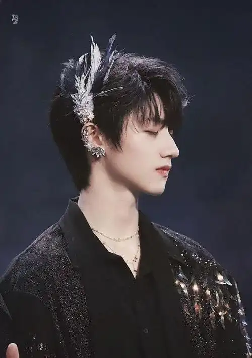 朱志鑫:翩翩少年