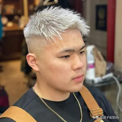 男生长发发型图片大全 辫子 - 冷求网