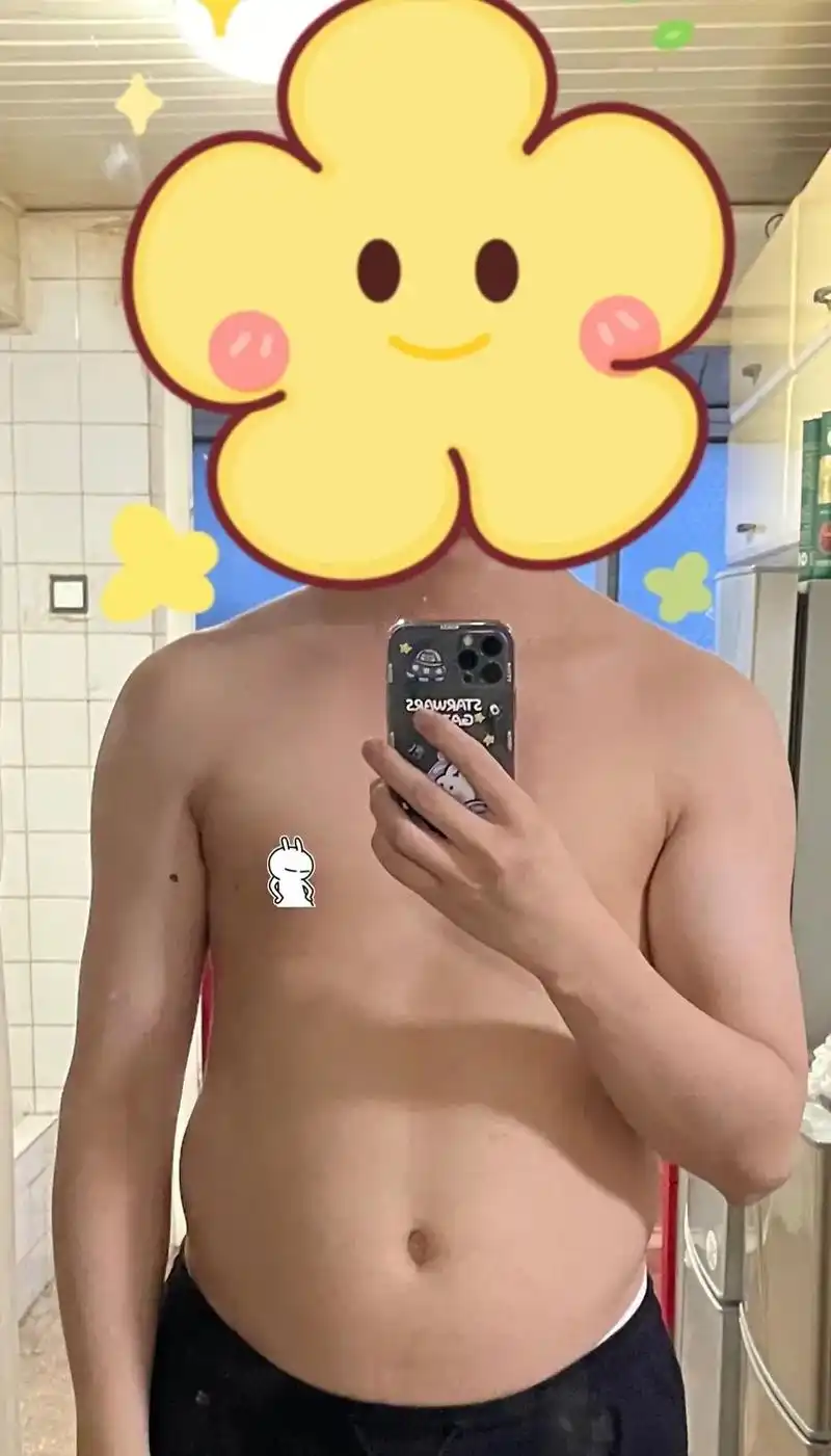 我不做肥宅啦!长这么大就胖过一回,还让我减没了,我不做肥宅啦 - 抖音