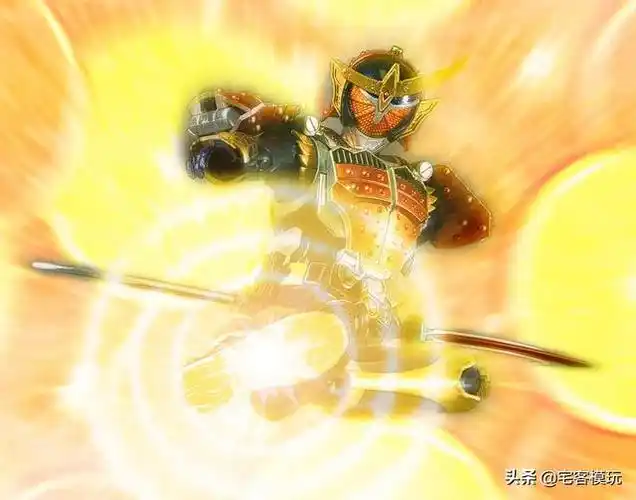 模玩秀:神级假面骑士秀 平成骑士20连踢特辑