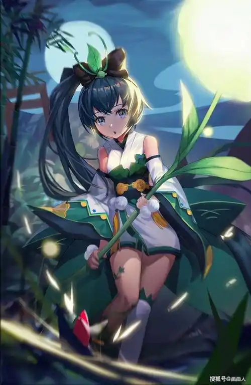 原画板绘怎么学学习原画板绘技巧