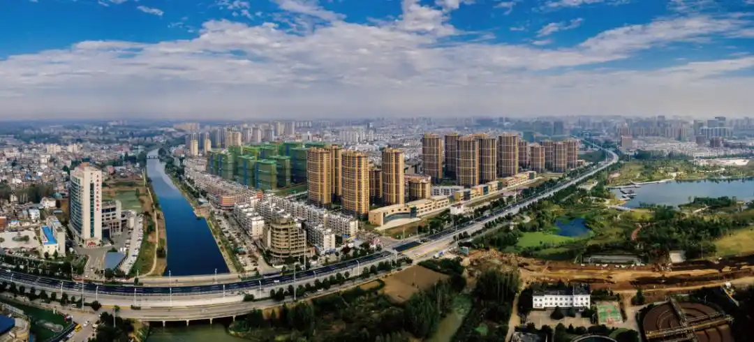 安徽阜南托起百姓安居梦