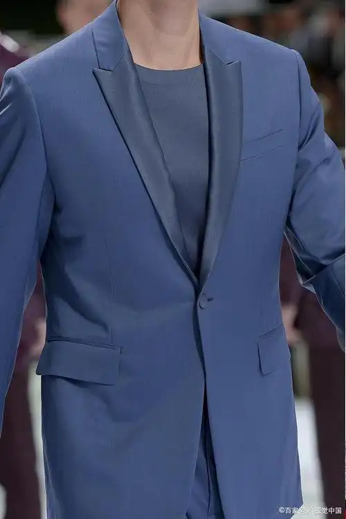 你知道西服领子款式有几种吗?