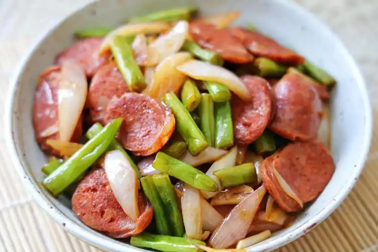 我家常吃的几道小炒菜,营养丰富,好吃下饭,一年四季可常吃