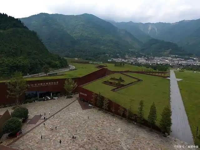 5·12汶川特大地震纪念馆:死者长矣已,生者余悲