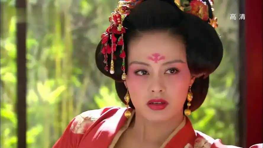 梦回唐朝武媚娘陷害萧淑妃事后日夜寝食难安害怕被殷浩告发