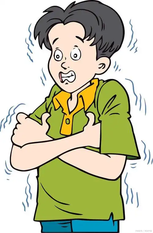 颤抖是怎么回事?