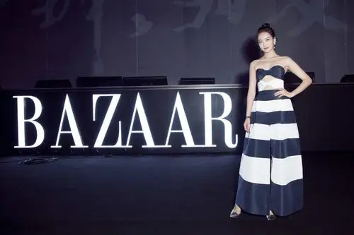 明星慈善夜:娱乐圈来了一半人