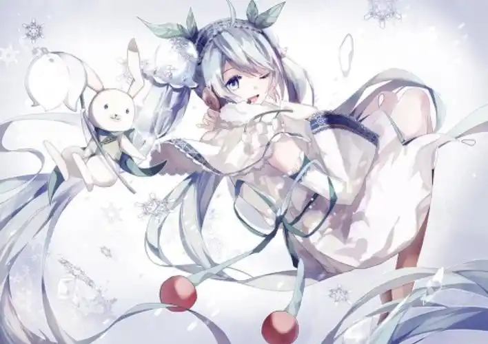 铃兰初音