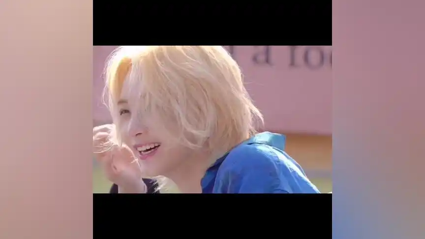 seventeen #金发 #尹净汉