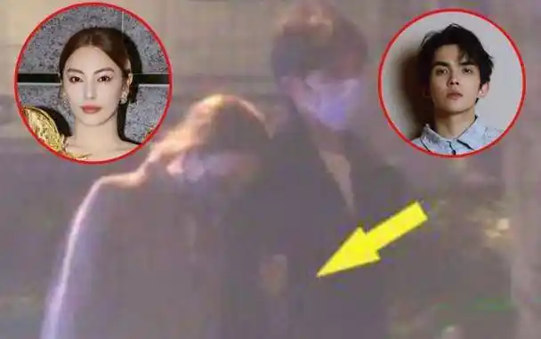 张雨绮被曝新恋情后,前男友张钱豪罕见晒帅照,力破卷款消失传闻_李