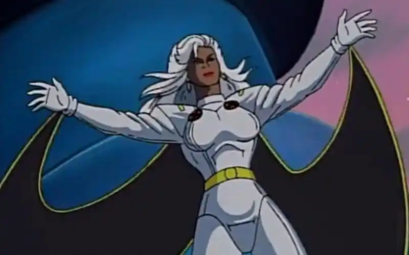 暴风女:"我们都拥有英雄之心,这才是最重要的事情.