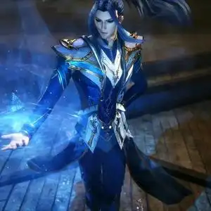 千手修罗 唐三(海神 修罗神)头像