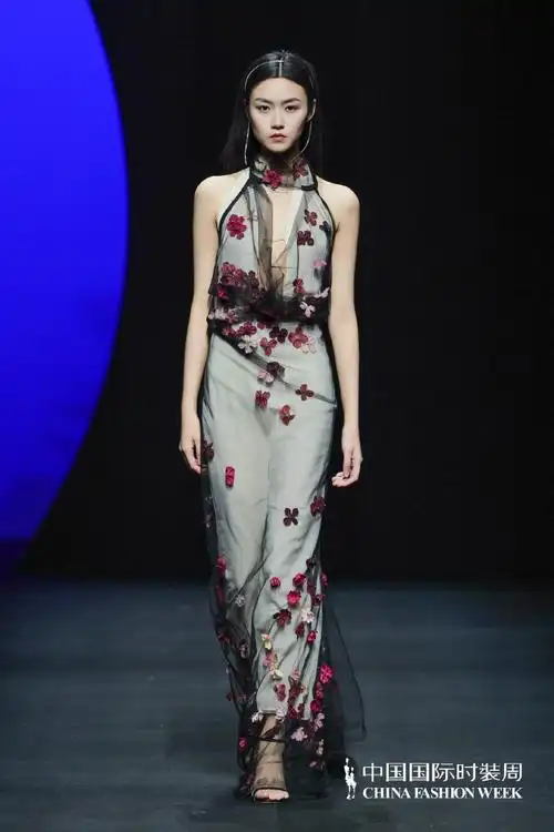 中国国际时装周##大秀直击