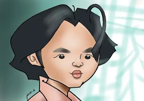 『漫漫画像』黄家驹