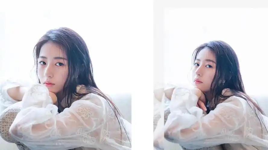 周雨彤明星明星风尚壁纸