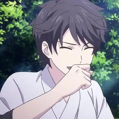 2020最火帅气的男生动漫头像