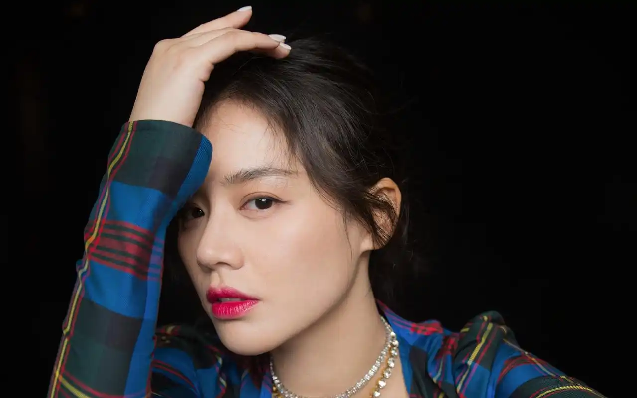 马思纯性感魅力写真高清壁纸