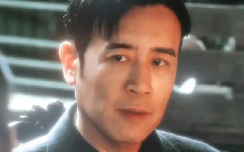 【于和伟x李乃文|悬崖之上】"见到酒就什么都忘了".