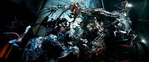 《毒液》北美首日大爆 全球持续登顶单日票房冠军