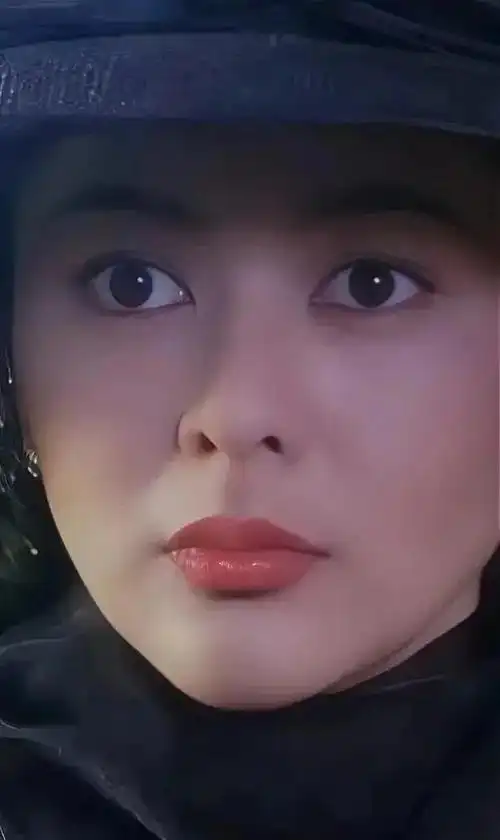 关之琳早年漂亮照片港星关之琳女神写真