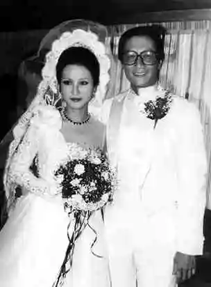 谢贤萧芳芳_83岁谢贤  第14张