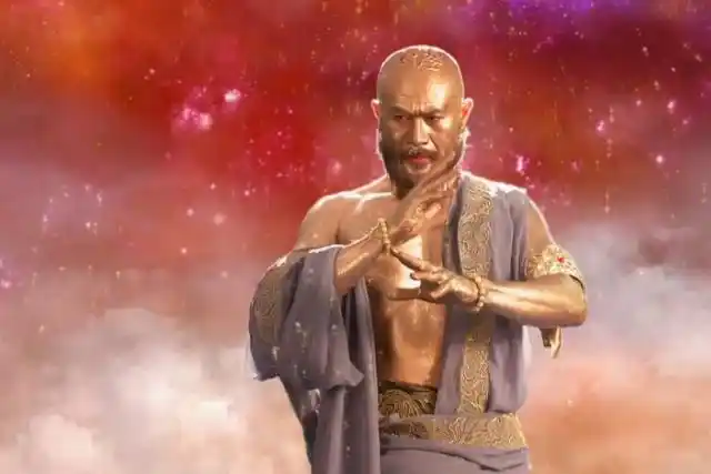 《西游记》沙悟净身上最大的秘密,没入佛教便为其立下大功?