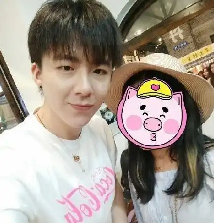 摩登兄弟刘宇宁女友照片疑曝光回应称有女友也没什么大不了