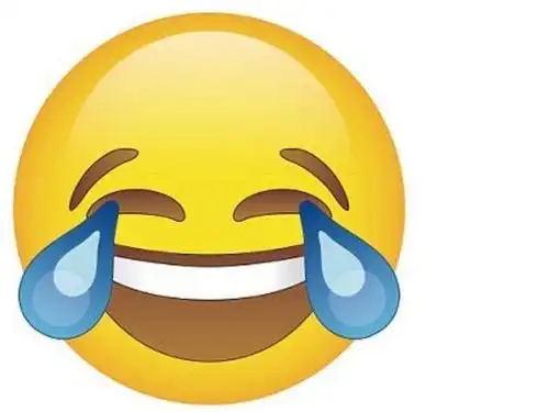 经典"笑哭"表情