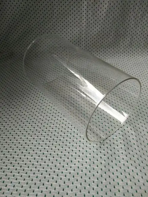 双通玻璃管高硼硅玻璃管直通管罩12/12.5h20.5cm/10x16.8cm规格