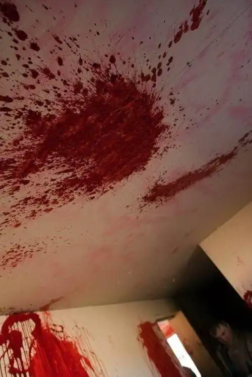 慎入!美军救援演练现场非常"血腥"