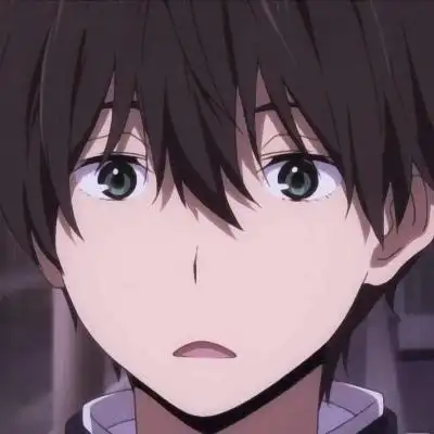 个性好看的2021男生头像图片动漫